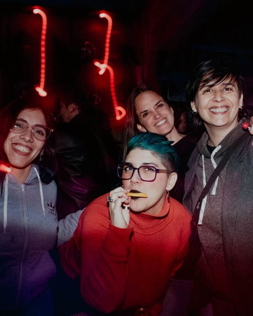 FEL!ZA Club LGBTIQ Buenos Aires — HOY Vení a ampliar tu círculo queer
Tus próximas amistades LGBT+ están en Feliza