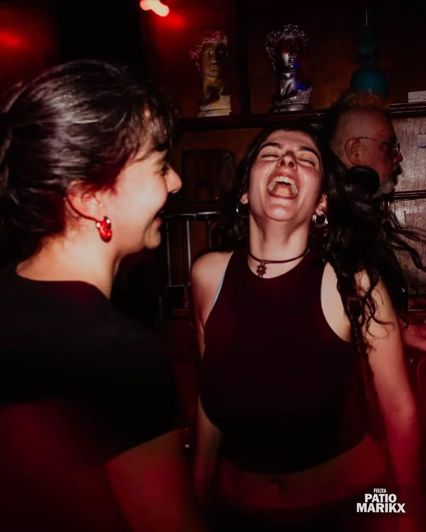FEL!ZA Club LGBTIQ Buenos Aires — Bellezas de viernes por la noche #🏳️‍🌈 

www.felizarcoiris.com

FEL!ZA 
Tu oas