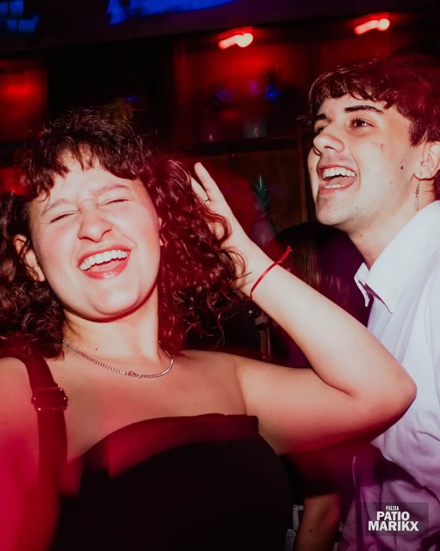 FEL!ZA Club LGBTIQ Buenos Aires — Bellezas de viernes por la noche #🏳️‍🌈 

www.felizarcoiris.com

FEL!ZA 
Tu oas