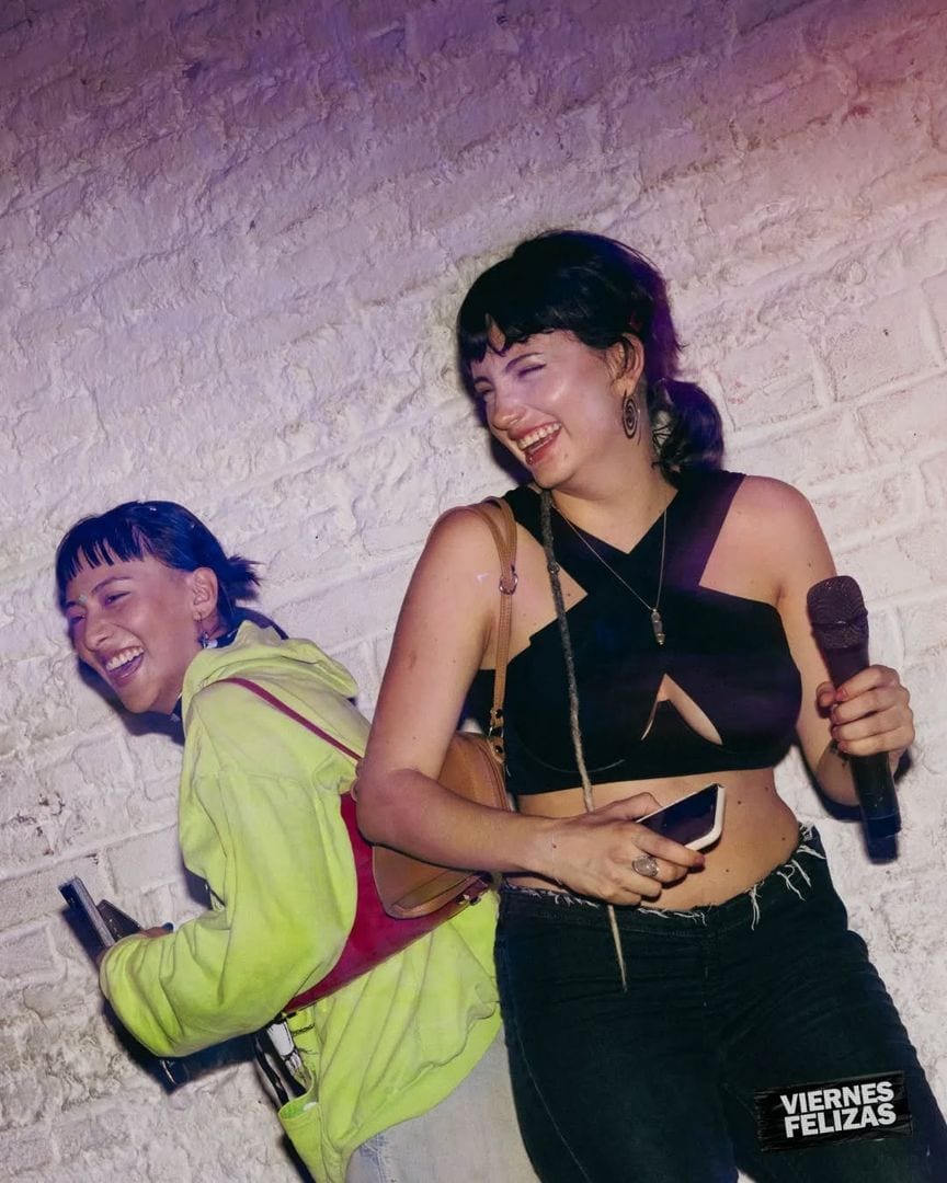 FEL!ZA Club LGBTIQ Buenos Aires — No llegues tarde
Apertura 20h
FEL!ZA
Tu oasis LGTBIQ en el medio de la ciudad