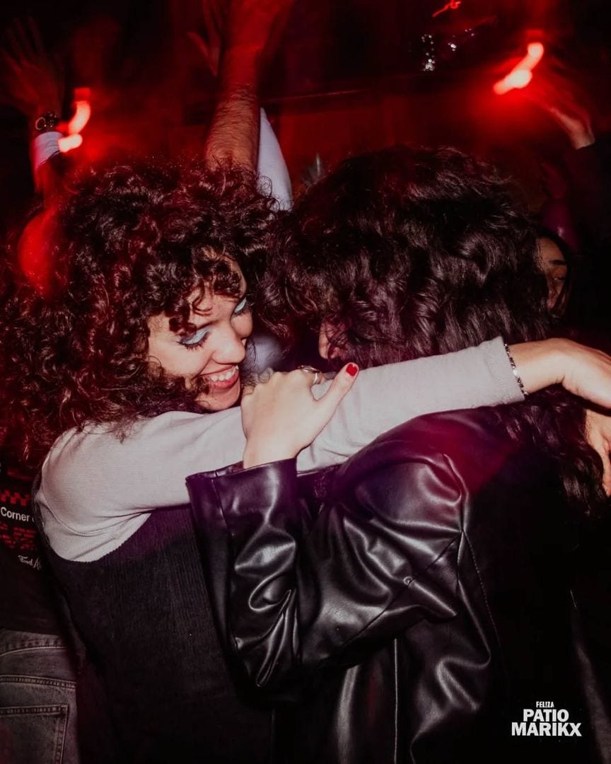 FEL!ZA drag show sala principal queer Buenos Aires
