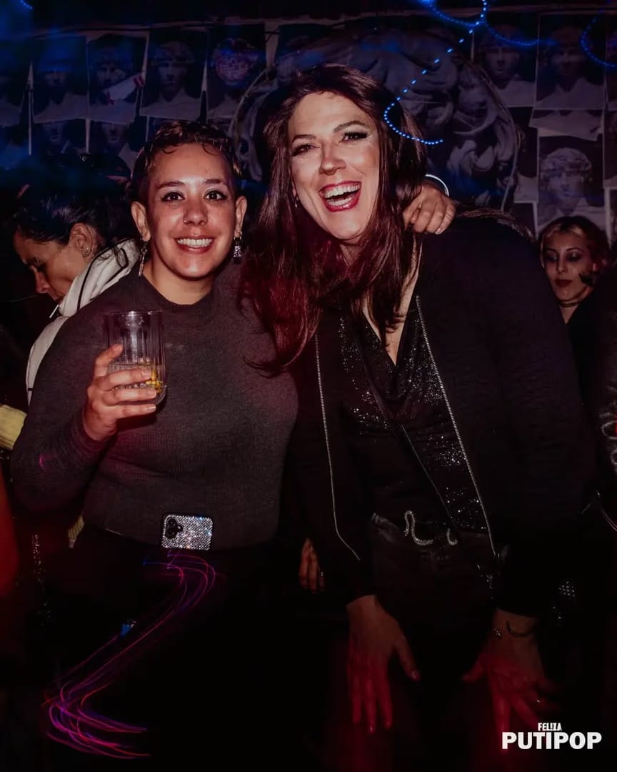 FEL!ZA Club LGBTIQ Buenos Aires — Y vos que haces hoy?

www.felizarcoiris.com

FEL!ZA 
Tu oasis LGTBIQ en el medio
