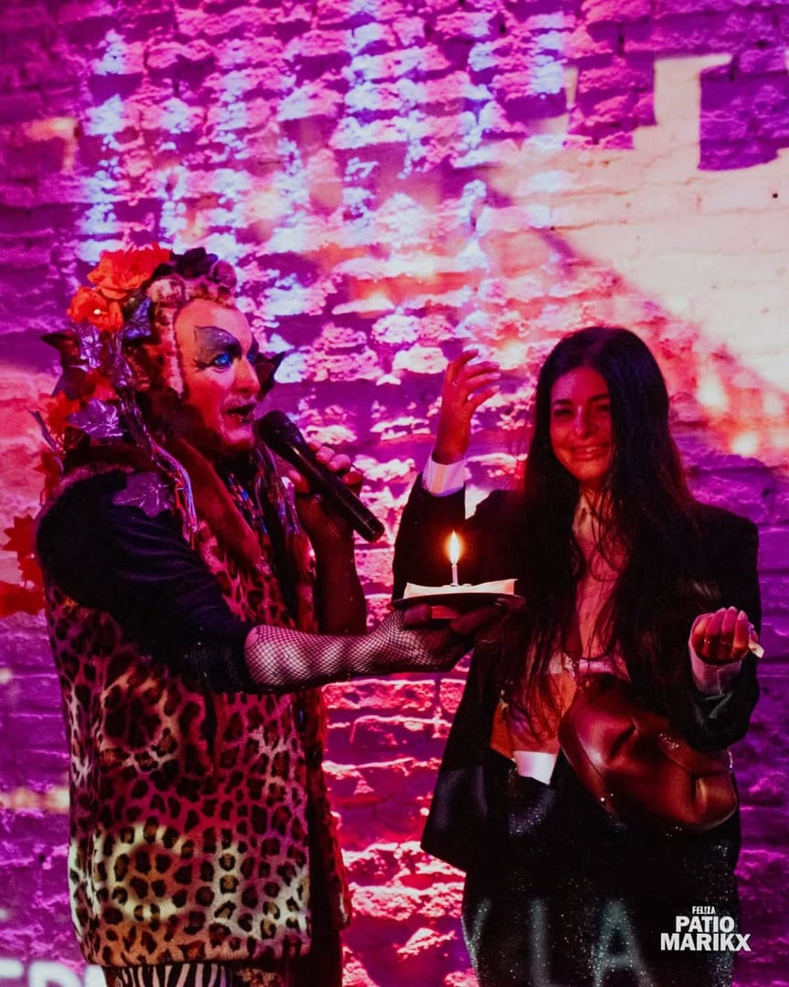 FEL!ZA Club LGBTIQ Buenos Aires — Baja el sol y sale el arcoiris #🏳️‍🌈

 www.felizarcoiris.com

FEL!ZA
Mier a Do