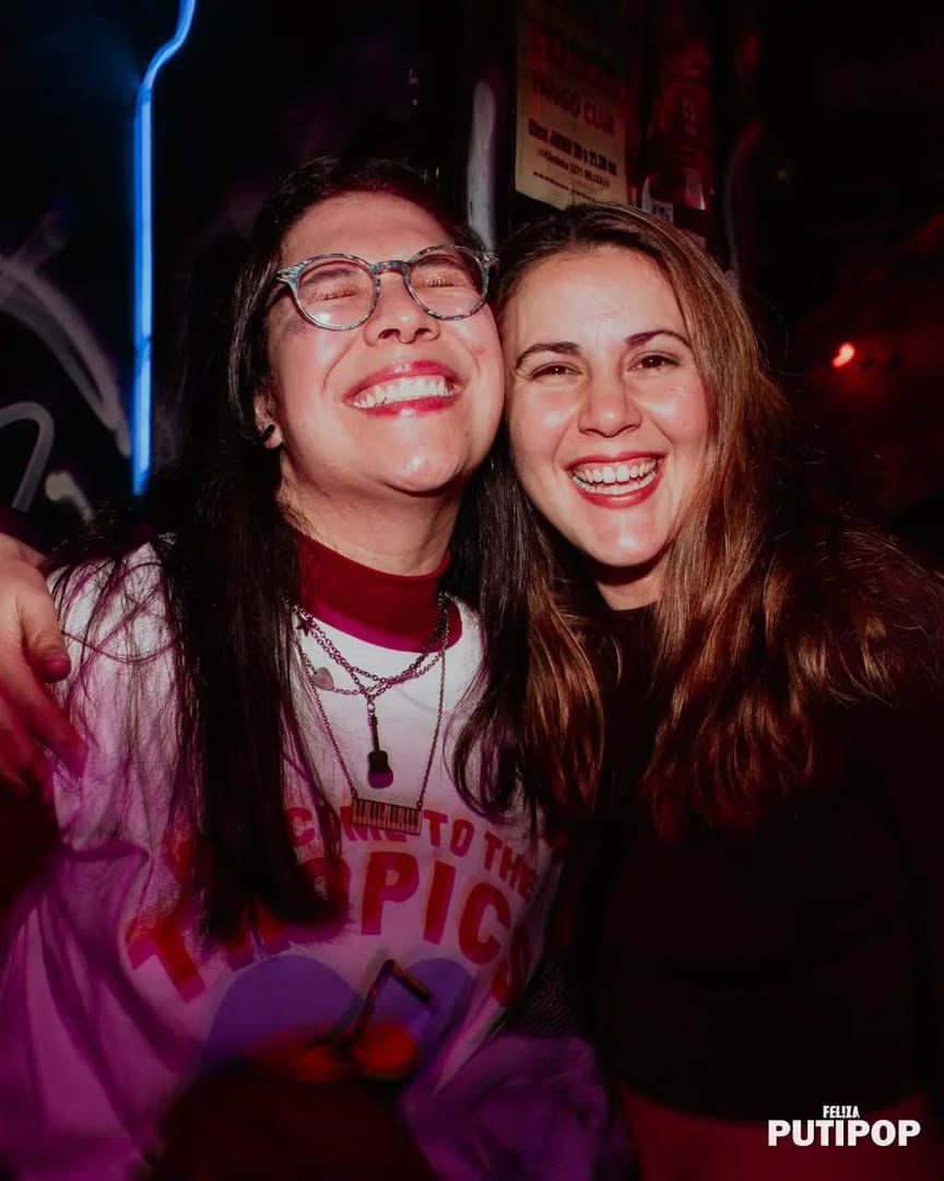 FEL!ZA Club LGBTIQ Buenos Aires — Y vos que haces hoy?

www.felizarcoiris.com

FEL!ZA 
Tu oasis LGTBIQ en el medio