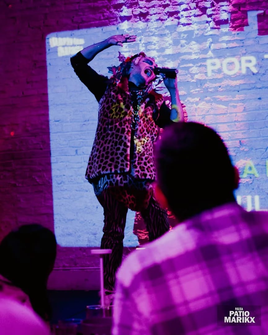 FEL!ZA Club LGBTIQ Buenos Aires — Baja el sol y sale el arcoiris #🏳️‍🌈

 www.felizarcoiris.com

FEL!ZA
Mier a Do