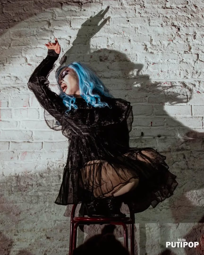 FEL!ZA Club LGBTIQ Buenos Aires — Y vos que haces hoy?

www.felizarcoiris.com

FEL!ZA 
Tu oasis LGTBIQ en el medio