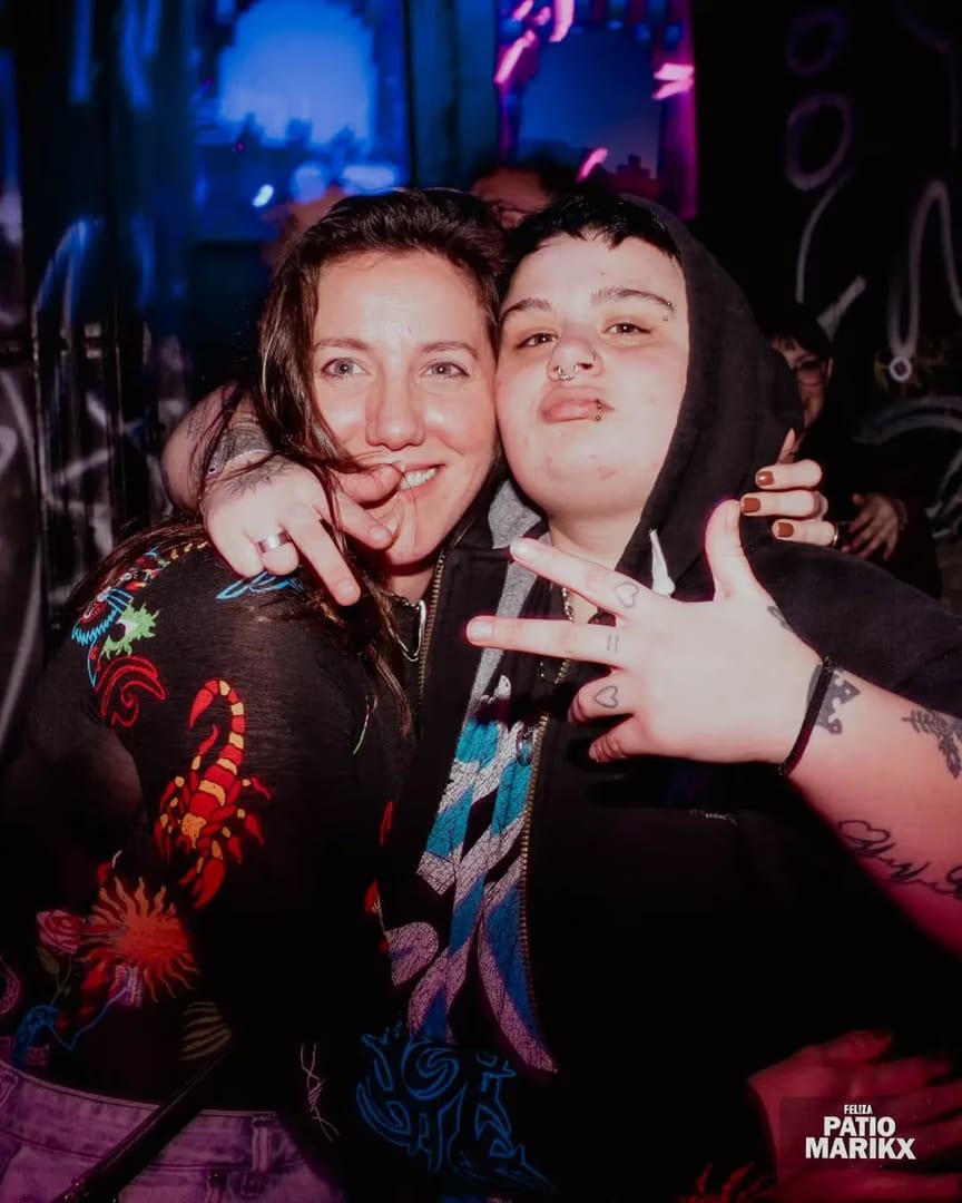 FEL!ZA Club LGBTIQ Buenos Aires — Bellezas de viernes por la noche #🏳️‍🌈 

www.felizarcoiris.com

FEL!ZA 
Tu oas