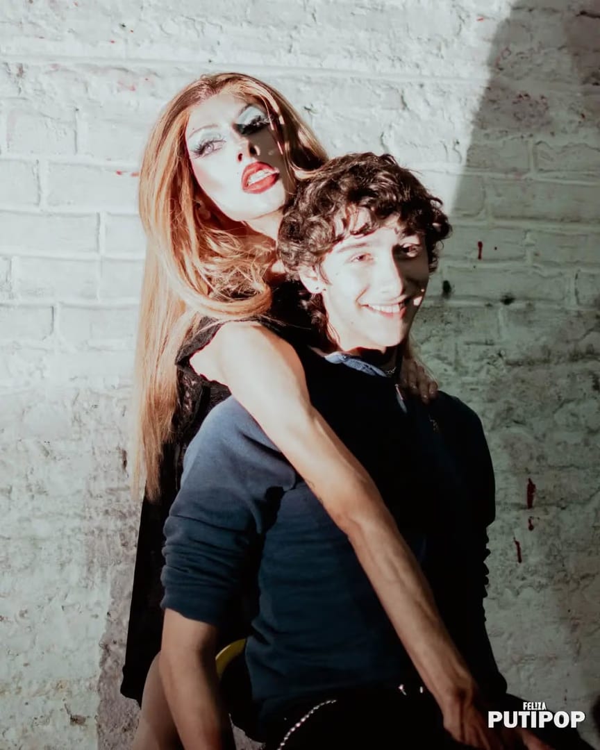 FEL!ZA Club LGBTIQ Buenos Aires — Y vos que haces hoy?

www.felizarcoiris.com

FEL!ZA 
Tu oasis LGTBIQ en el medio