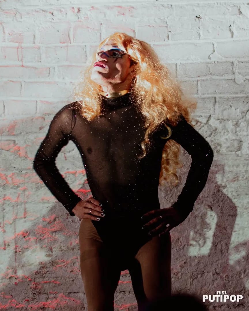 FEL!ZA Club LGBTIQ Buenos Aires — Que vas a hacer hoy? Nosotres ya estamos aca

www.felizarcoiris.com

FEL!ZA 
Tu 
