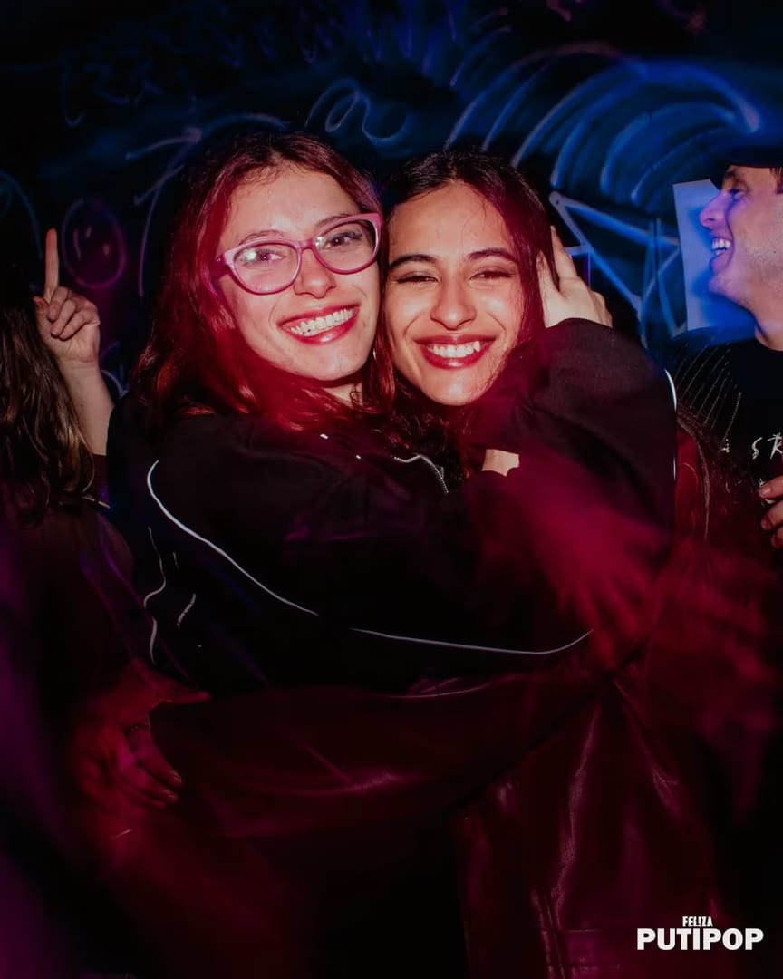 FEL!ZA Club LGBTIQ Buenos Aires — Vamos Argentina y les LGBTQUESES 
Ya estamos aca empezando los rituales antimufa