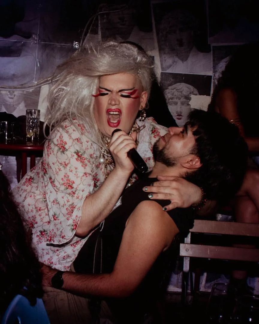 FEL!ZA Club LGBTIQ Buenos Aires — Si viniste, entendés 🎉💋🏳️🌈
Buscate en las fotos (link en bio)
FEL!ZA
🌈
