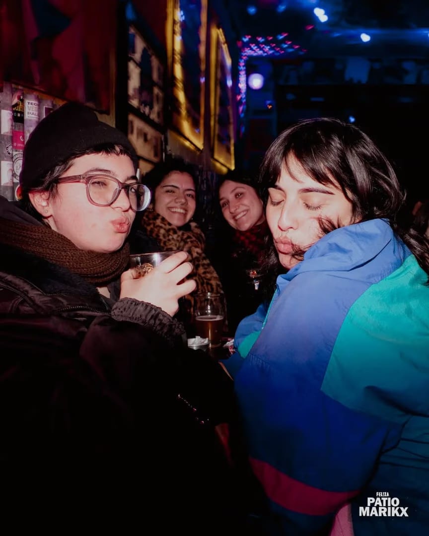 FEL!ZA Club LGBTIQ Buenos Aires — Aca te espera tu proxima anécdota

 www.felizarcoiris.com

FEL!ZA 
Tu oasis LGTB