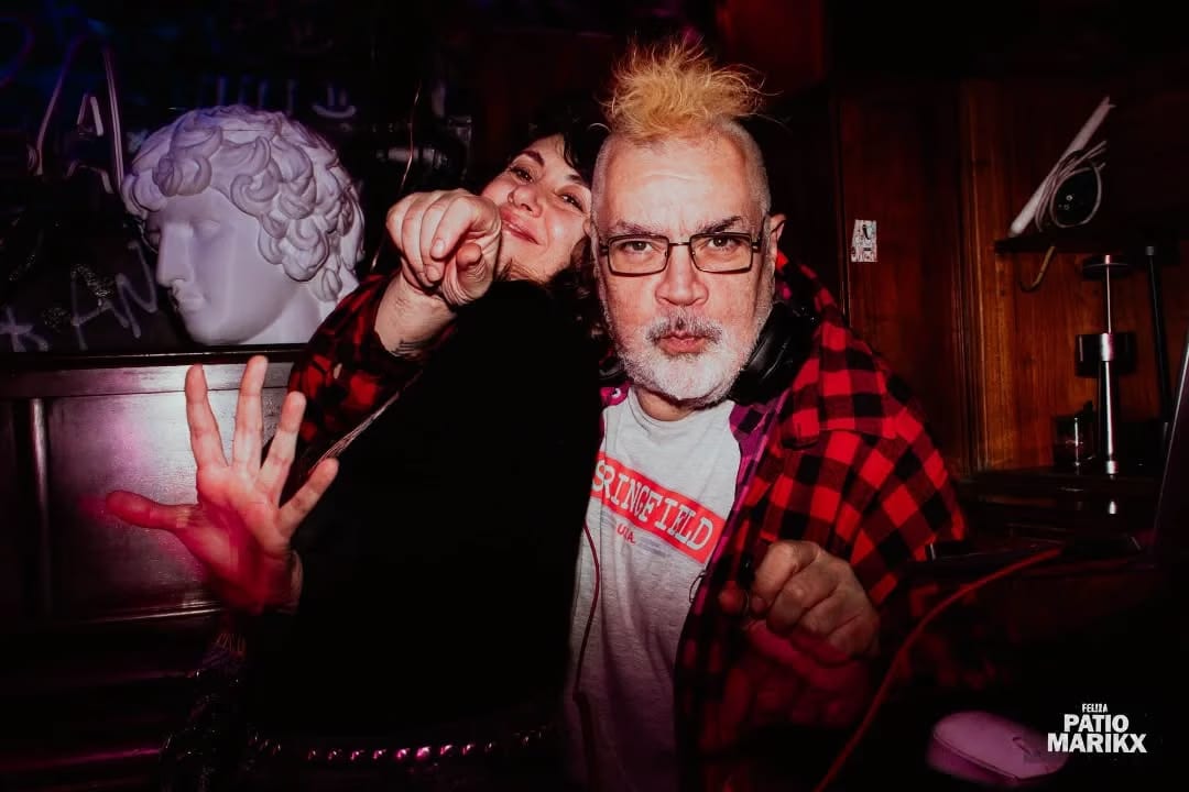 FEL!ZA Club LGBTIQ Buenos Aires — Baja el sol y sale el arcoiris #🏳️‍🌈

 www.felizarcoiris.com

FEL!ZA
Mier a Do