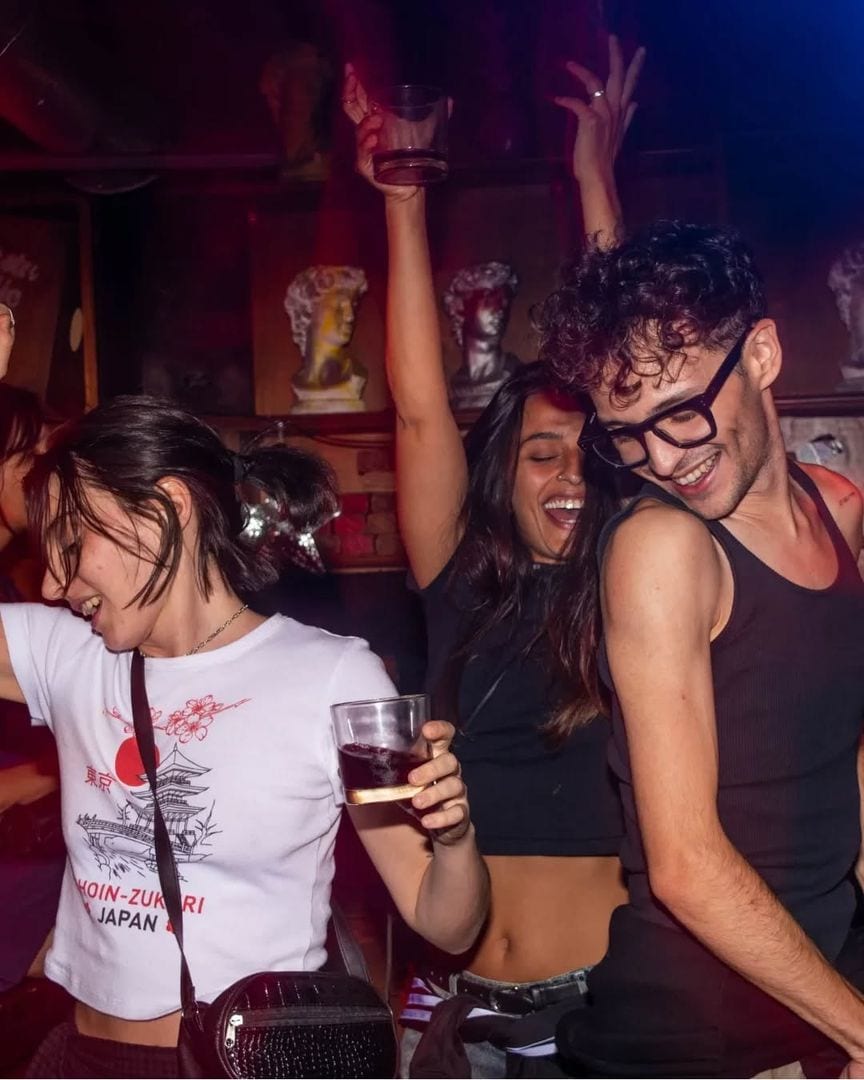 FEL!ZA Club LGBTIQ Buenos Aires — Vivi una noche llena de deseo marikx 🏳️🌈
Te esperamos de mier a Dom desde l