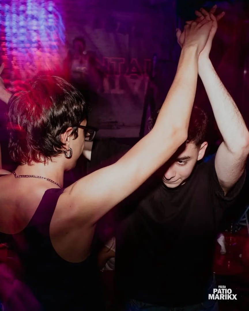 FEL!ZA Club LGBTIQ Buenos Aires — Bellezas de viernes por la noche #🏳️‍🌈 

www.felizarcoiris.com

FEL!ZA 
Tu oas