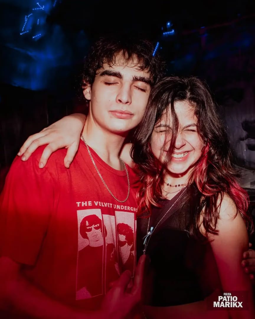 FEL!ZA Club LGBTIQ Buenos Aires — Bellezas de viernes por la noche #🏳️‍🌈 

www.felizarcoiris.com

FEL!ZA 
Tu oas