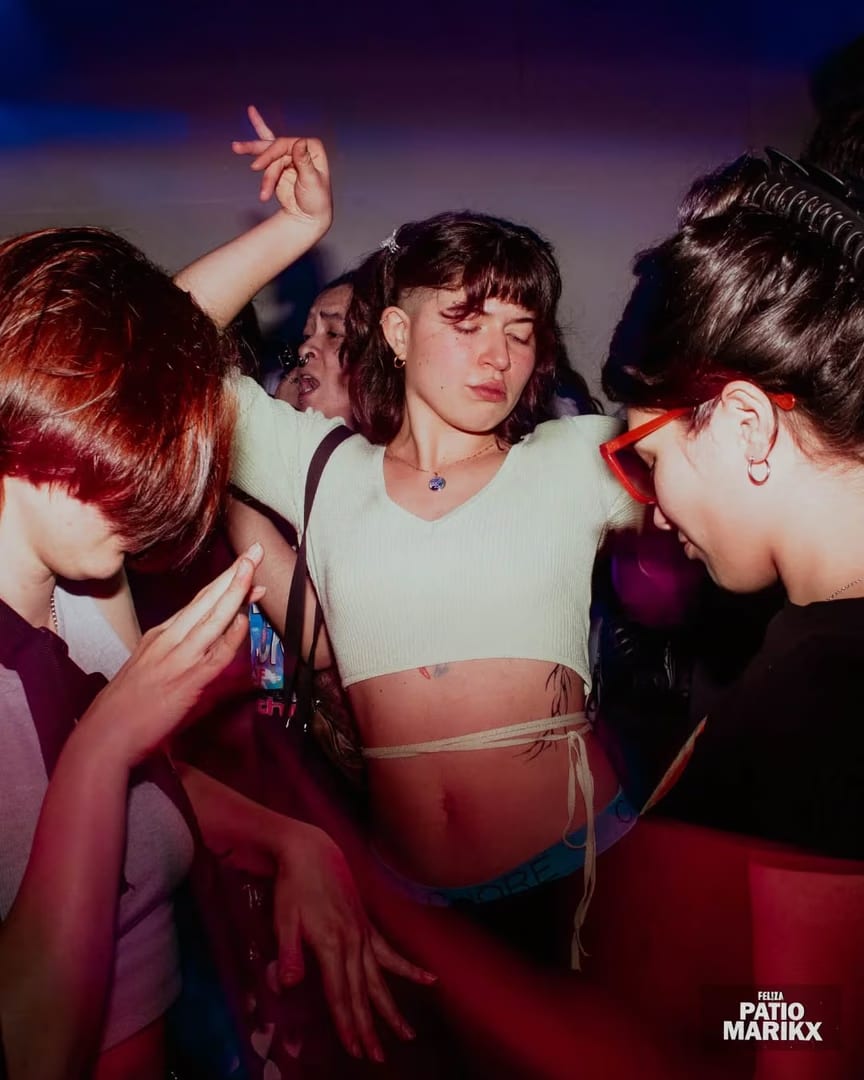FEL!ZA Club LGBTIQ Buenos Aires — Baja el sol y sale el arcoiris #🏳️‍🌈

 www.felizarcoiris.com

FEL!ZA
Mier a Do