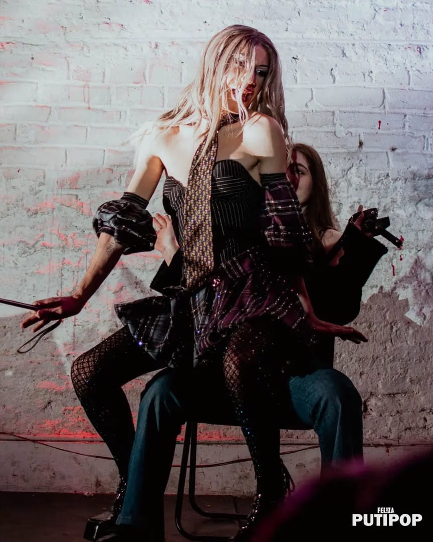 FEL!ZA Club LGBTIQ Buenos Aires — Que vas a hacer hoy? Nosotres ya estamos aca

www.felizarcoiris.com

FEL!ZA 
Tu 