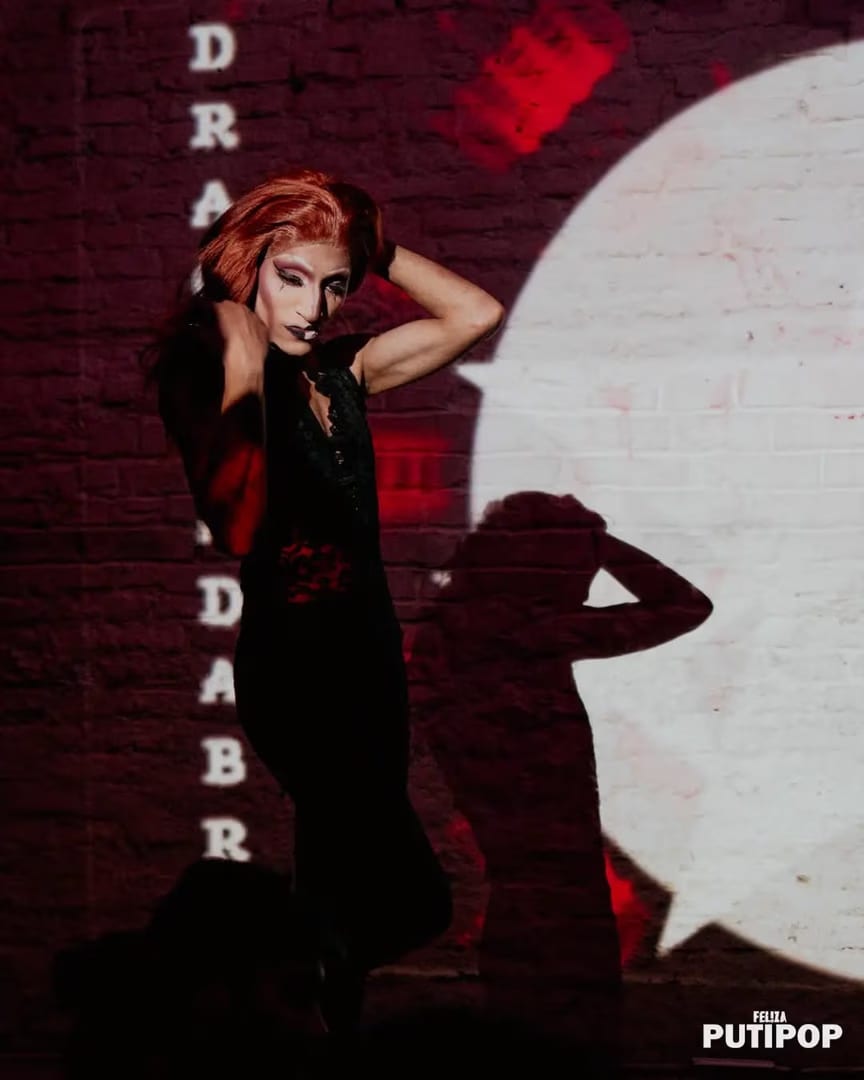 FEL!ZA Club LGBTIQ Buenos Aires — Y vos que haces hoy?

www.felizarcoiris.com

FEL!ZA 
Tu oasis LGTBIQ en el medio