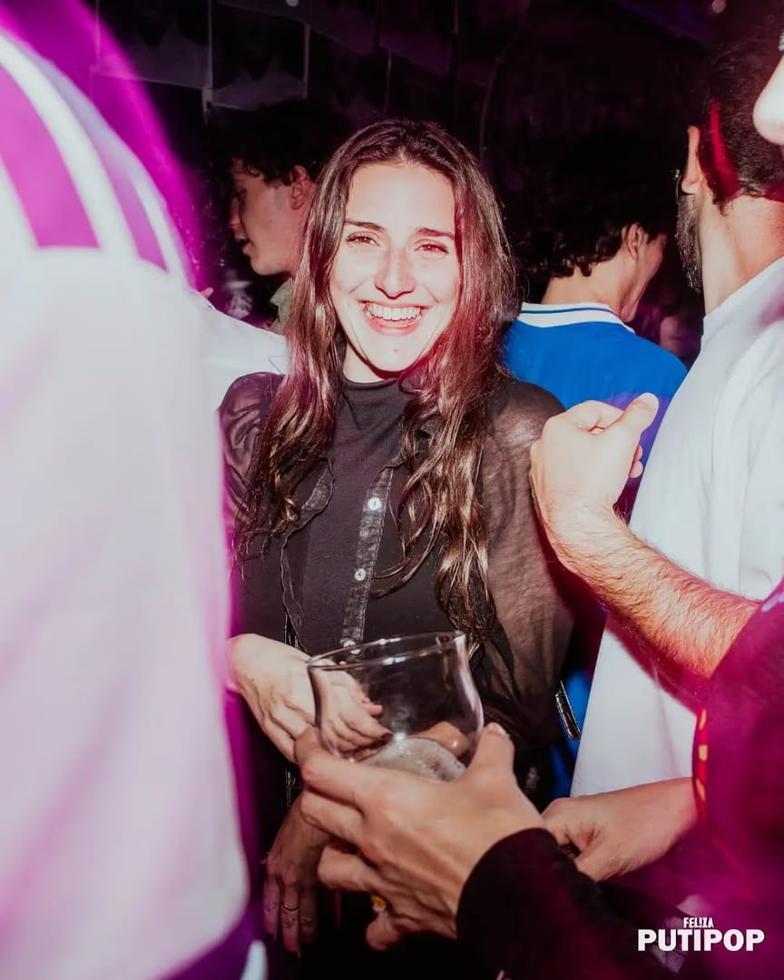 FEL!ZA Club LGBTIQ Buenos Aires — Que vas a hacer hoy? Nosotres ya estamos aca

www.felizarcoiris.com

FEL!ZA 
Tu 