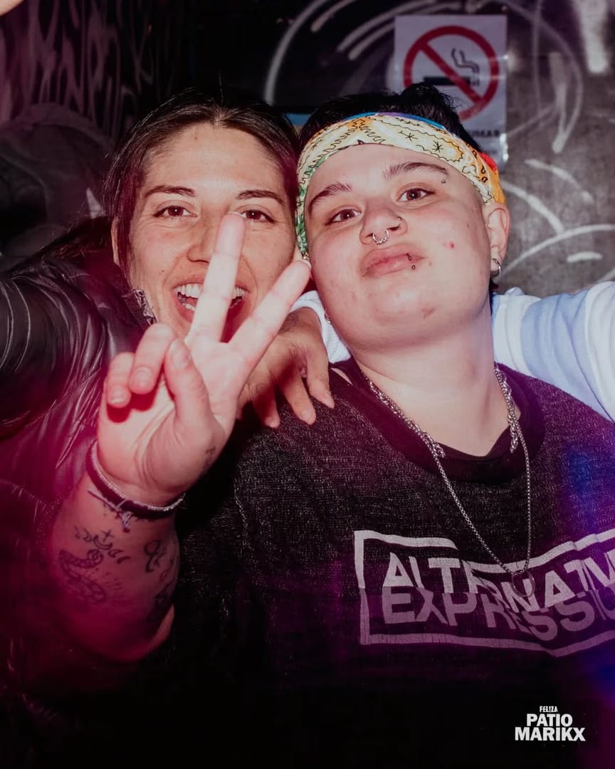 FEL!ZA Club LGBTIQ Buenos Aires — Aca te espera tu proxima anécdota

 www.felizarcoiris.com

FEL!ZA 
Tu oasis LGTB